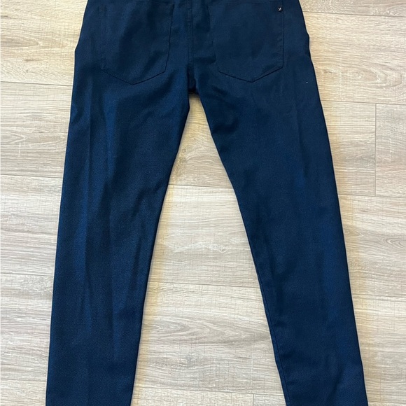 Zara Man Navy Pants 30 - Picture 3 of 6